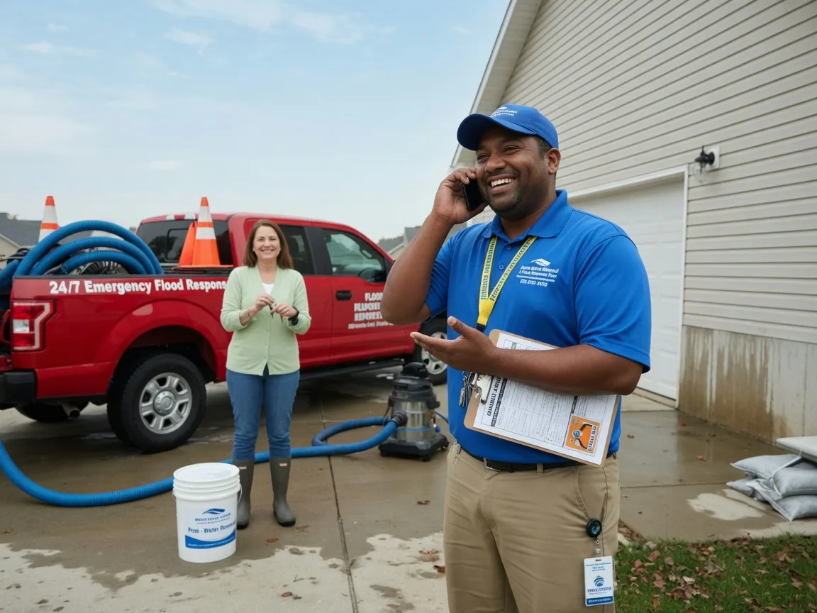 Storm Damage Water Removal Oak Grove, MO FAQs